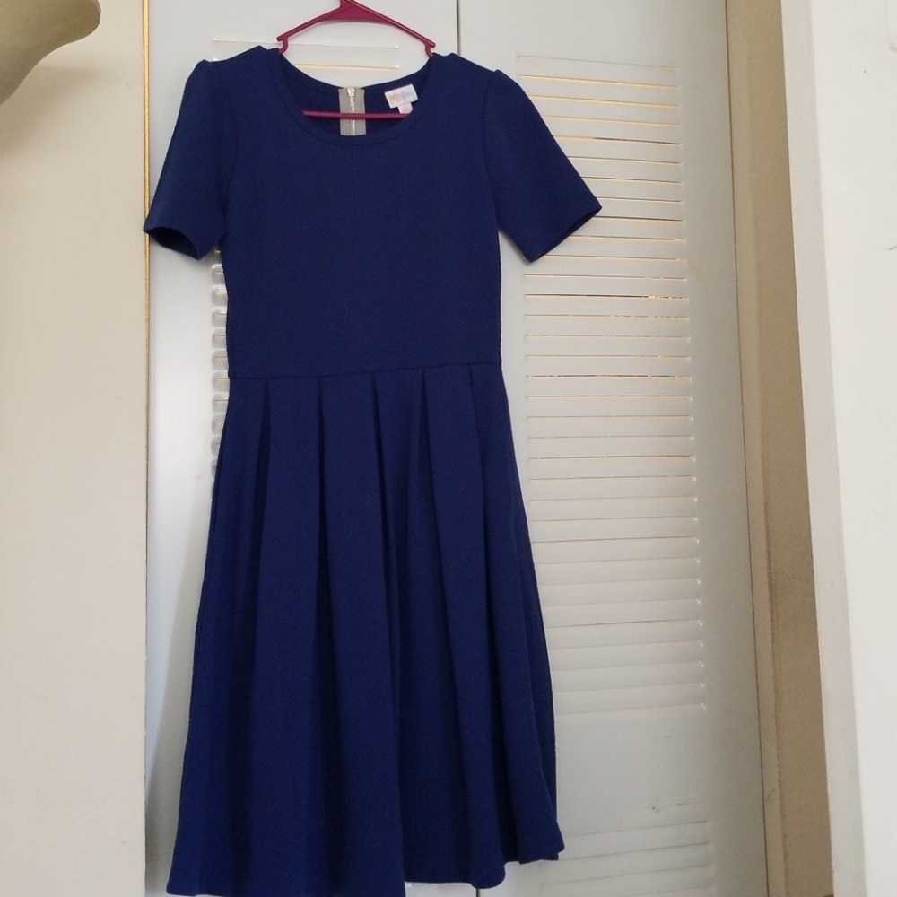 EUC Lularoe Amelia